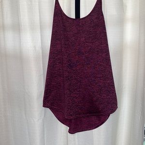 Workout tank
